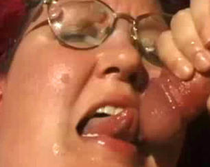 Baise en bouche